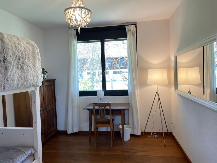 Cloud Garden Maisonette Spiez