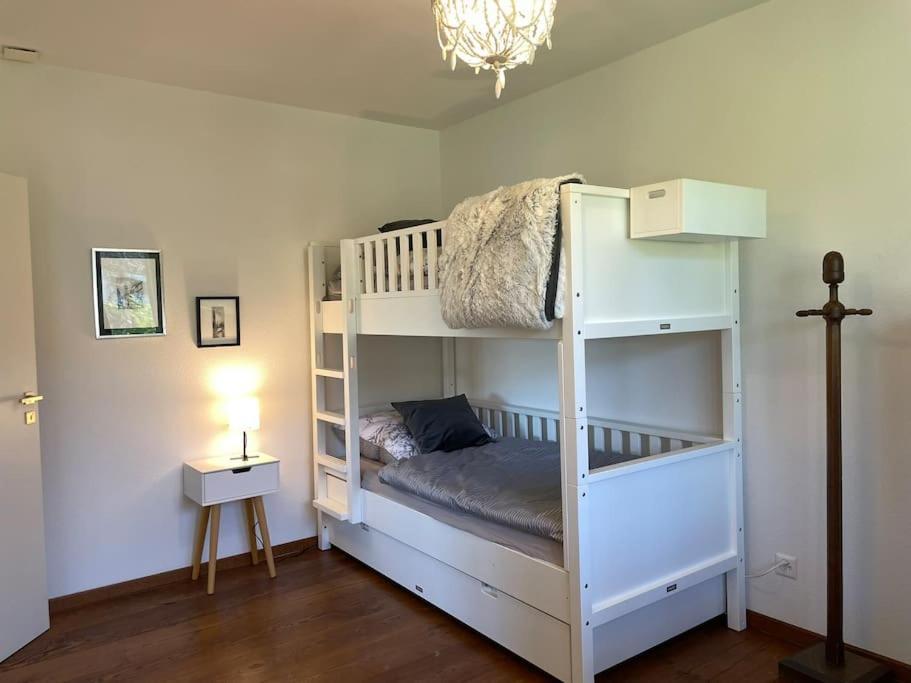 Cloud Garden Maisonette Appartement Spiez