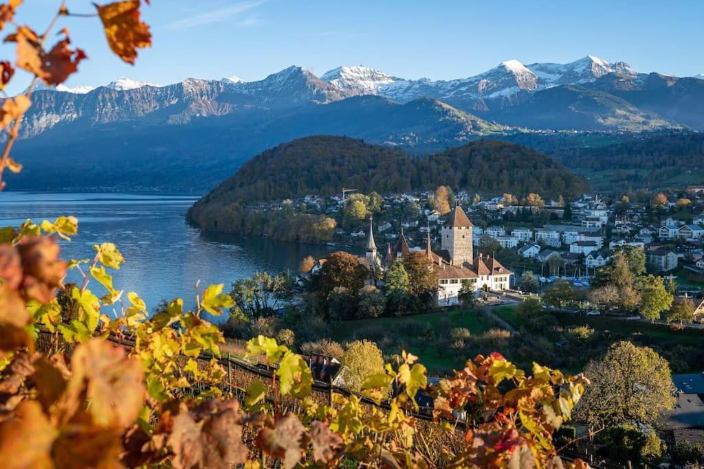 Cloud Garden Maisonette * Spiez