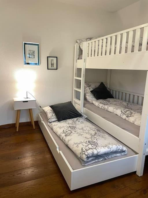 Cloud Garden Maisonette Spiez